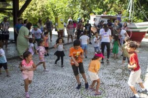 Leia mais sobre o artigo Mangal das Garças terá oficina infantil de confecção de bandeirinhas de São João, domingo (2)