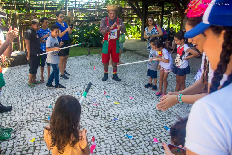 Leia mais sobre o artigo Mangal tem programação com brincadeiras juninas para crianças no domingo (16)