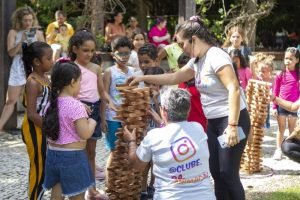 Leia mais sobre o artigo Parque Zoobotânico Mangal das Garçasl tem manhã divertida para crianças no domingo