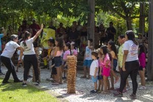 Leia mais sobre o artigo Parque Zoobotânico Mangal das Garças realiza oficina infantil em comemoração ao Dia da Árvore