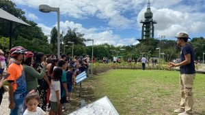 Leia mais sobre o artigo Ateliê de argila infantil acontece no Parque Mangal das Garças neste domingo, 1º de junho