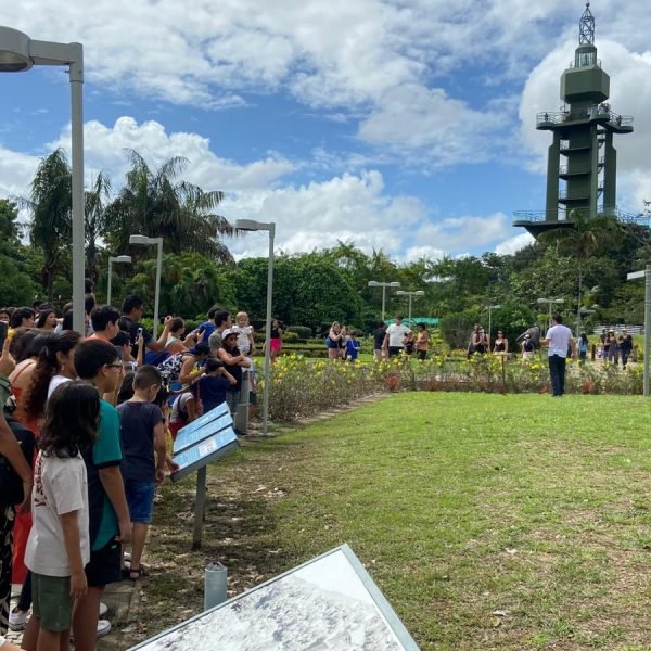 Ateliê de argila infantil acontece no Parque Mangal das Garças neste domingo, 1º de junho