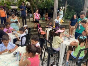 Leia mais sobre o artigo Mangal das Garças promove programação infantil em alusão ao Dia do Folclore