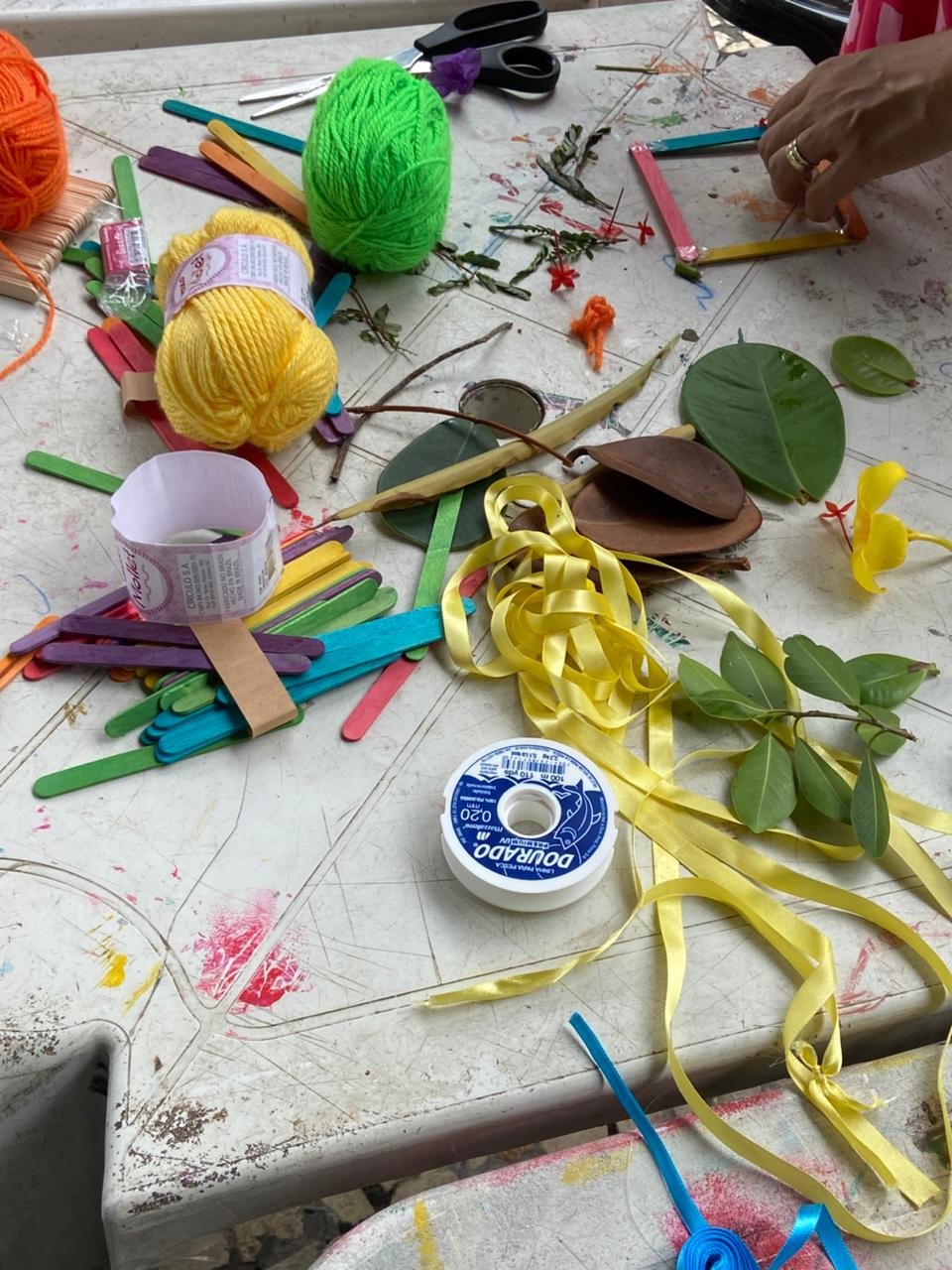 No momento, você está visualizando Parque Zoobotânico Mangal das Garças recebe oficina infantil do Projeto EcoArte neste domingo