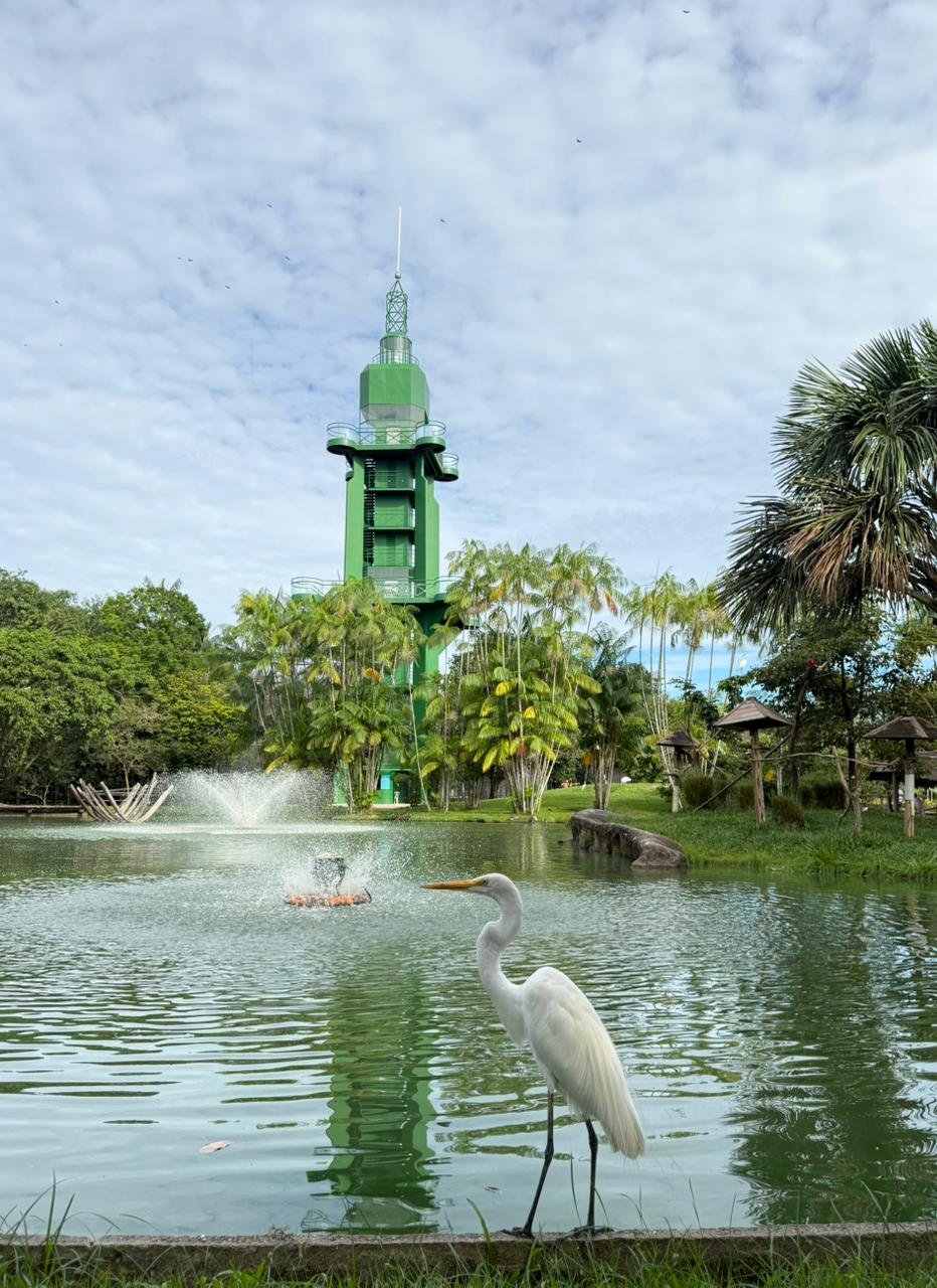 No momento, você está visualizando Mangal, Parque do Utinga e Estação das Docas mantêm funcionamento no feriado de 1ºde maio
